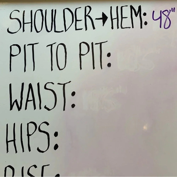 Dynamite Womens Sherpa Fuzzy Duster Cardigan Sweater Coatigan Brown Pockets M L - Picture 11 of 13